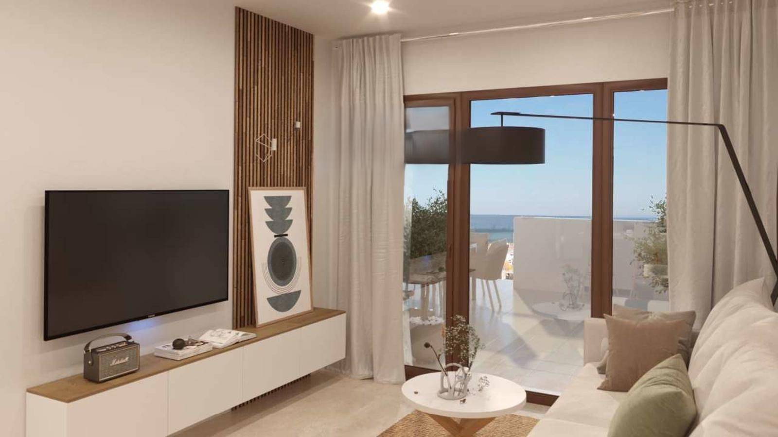 Neue immoblilien - Penthouse - Vera