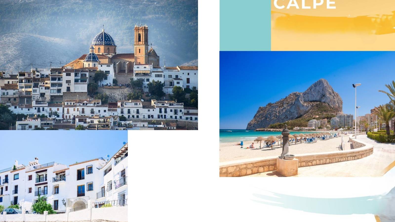 Neue immoblilien - Penthouse - Villajoyosa