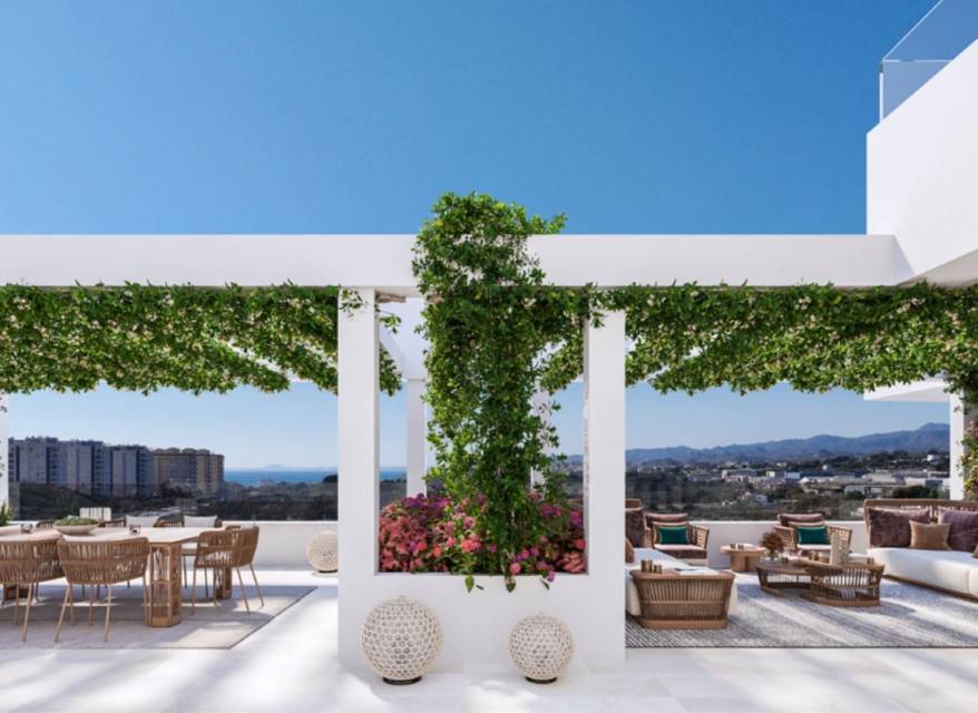 Neue immoblilien - Penthouse - Villajoyosa