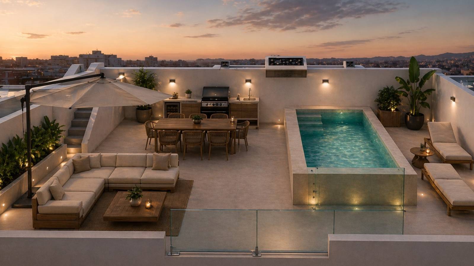 Neue immoblilien - Penthouse - Villajoyosa