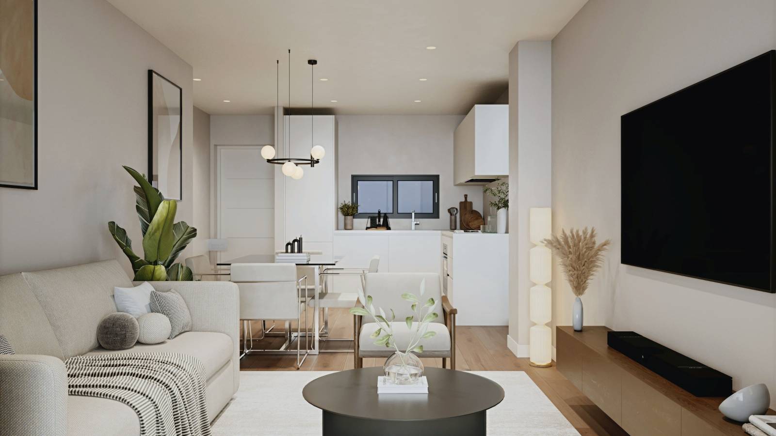 Neue immoblilien - Penthouse - Villajoyosa