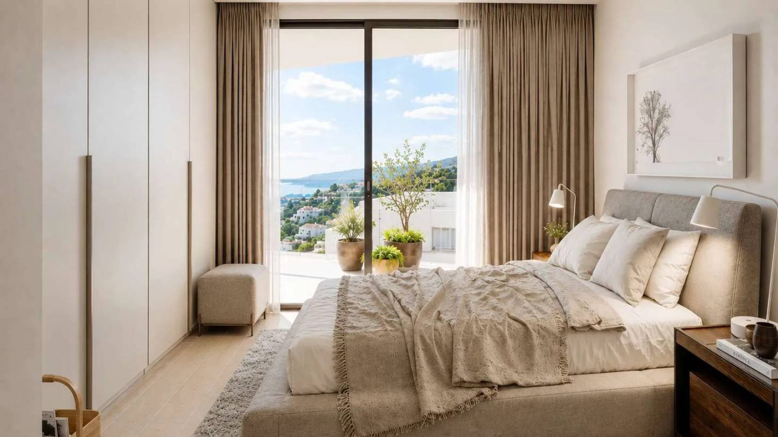 Neue immoblilien - Penthouse - Villajoyosa