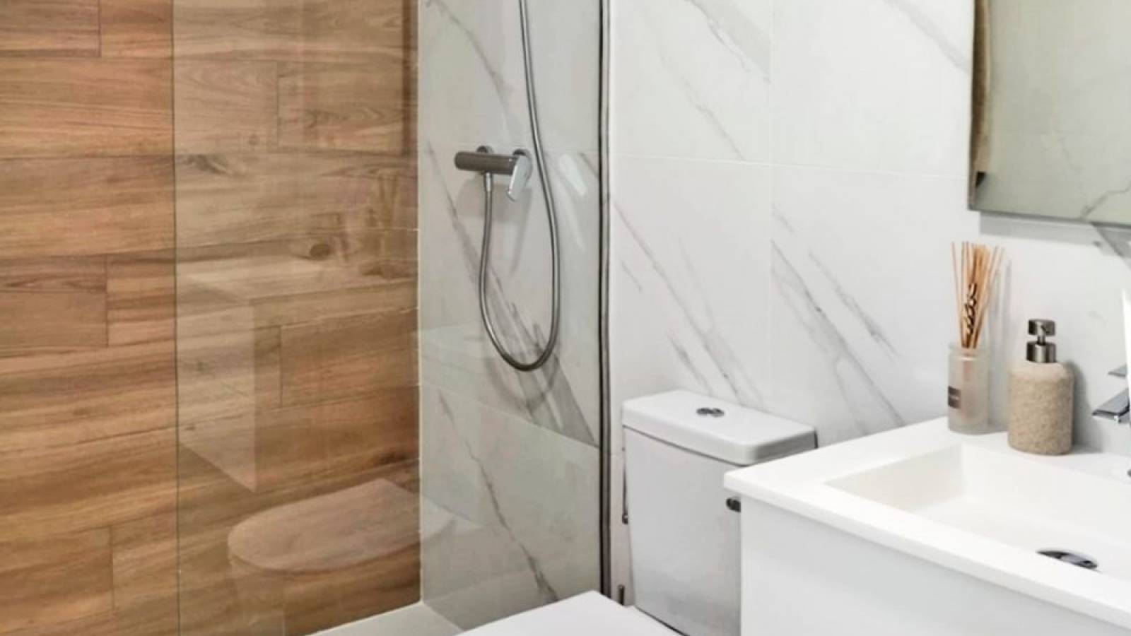 Neue immoblilien - Penthouse - Vistabella - Vistabella golf