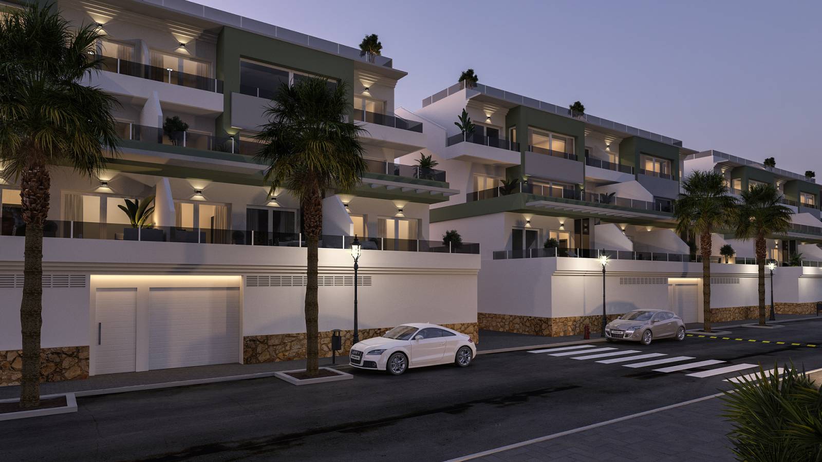 Neue immoblilien - Penthouse - Xeresa