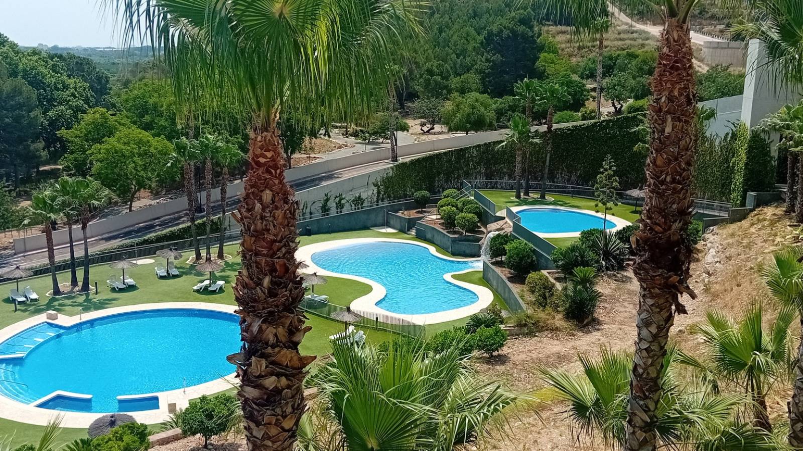 Neue immoblilien - Penthouse - Xeresa