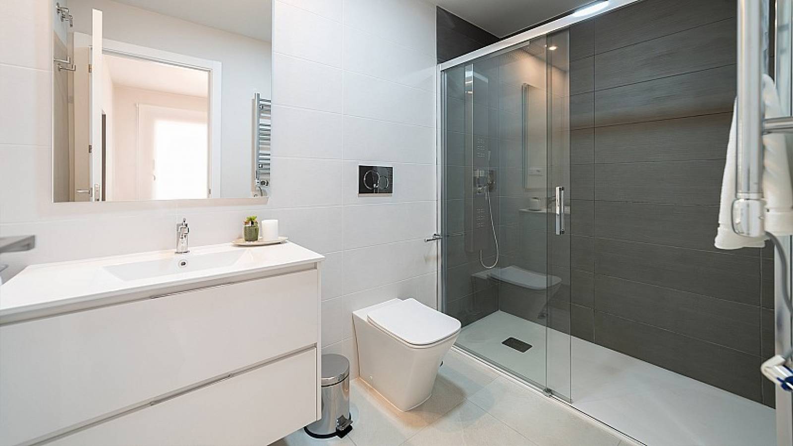 Neue immoblilien - Penthouse - 