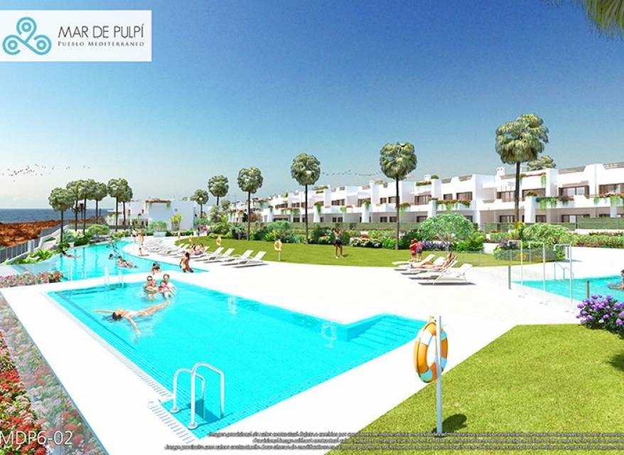 Neue immoblilien - Penthouse - 