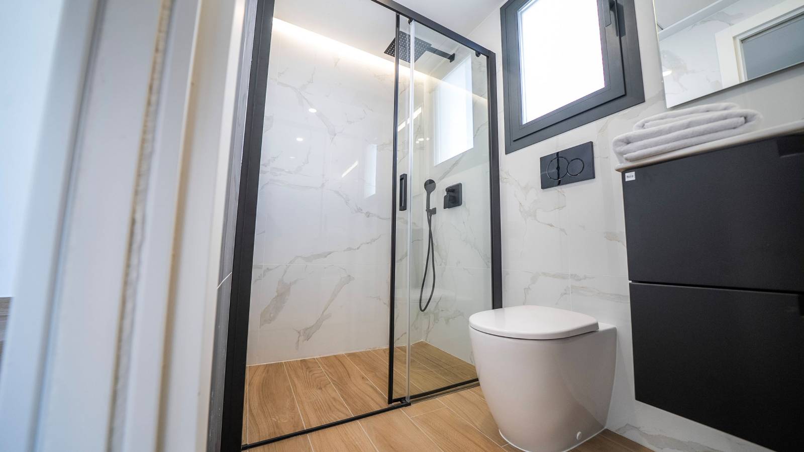 Neue immoblilien - semi-detached - Algorfa