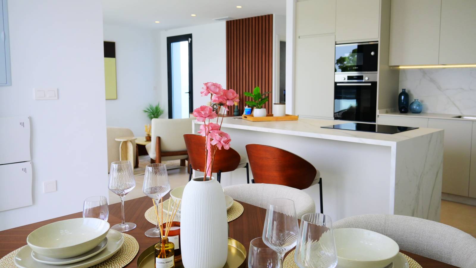 Neue immoblilien - semi-detached - Dolores