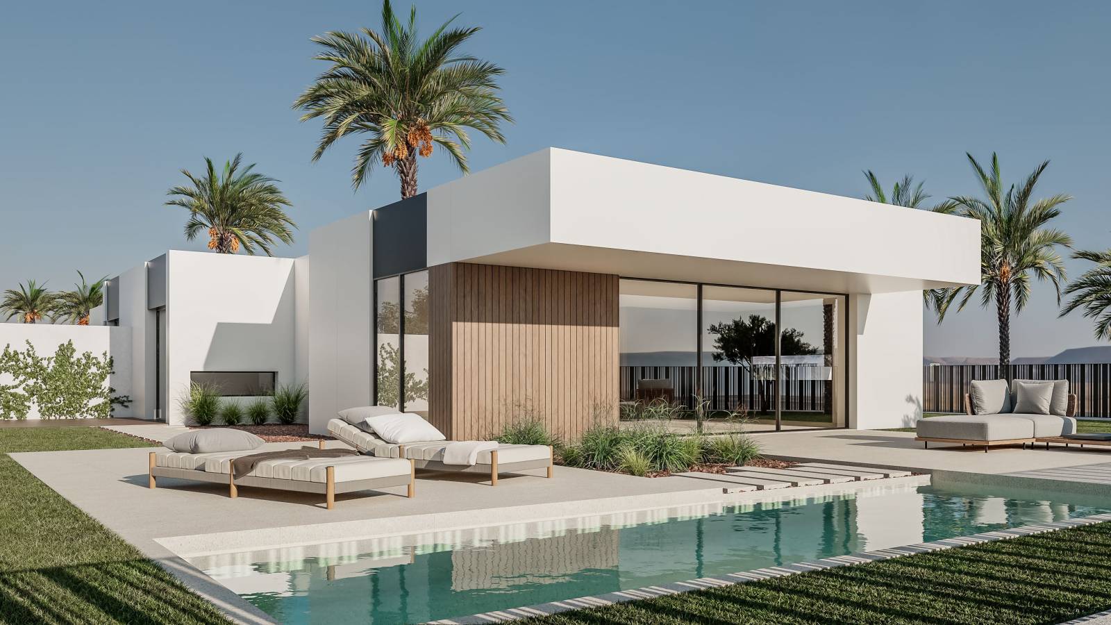Neue immoblilien - semi-detached - El Campello
