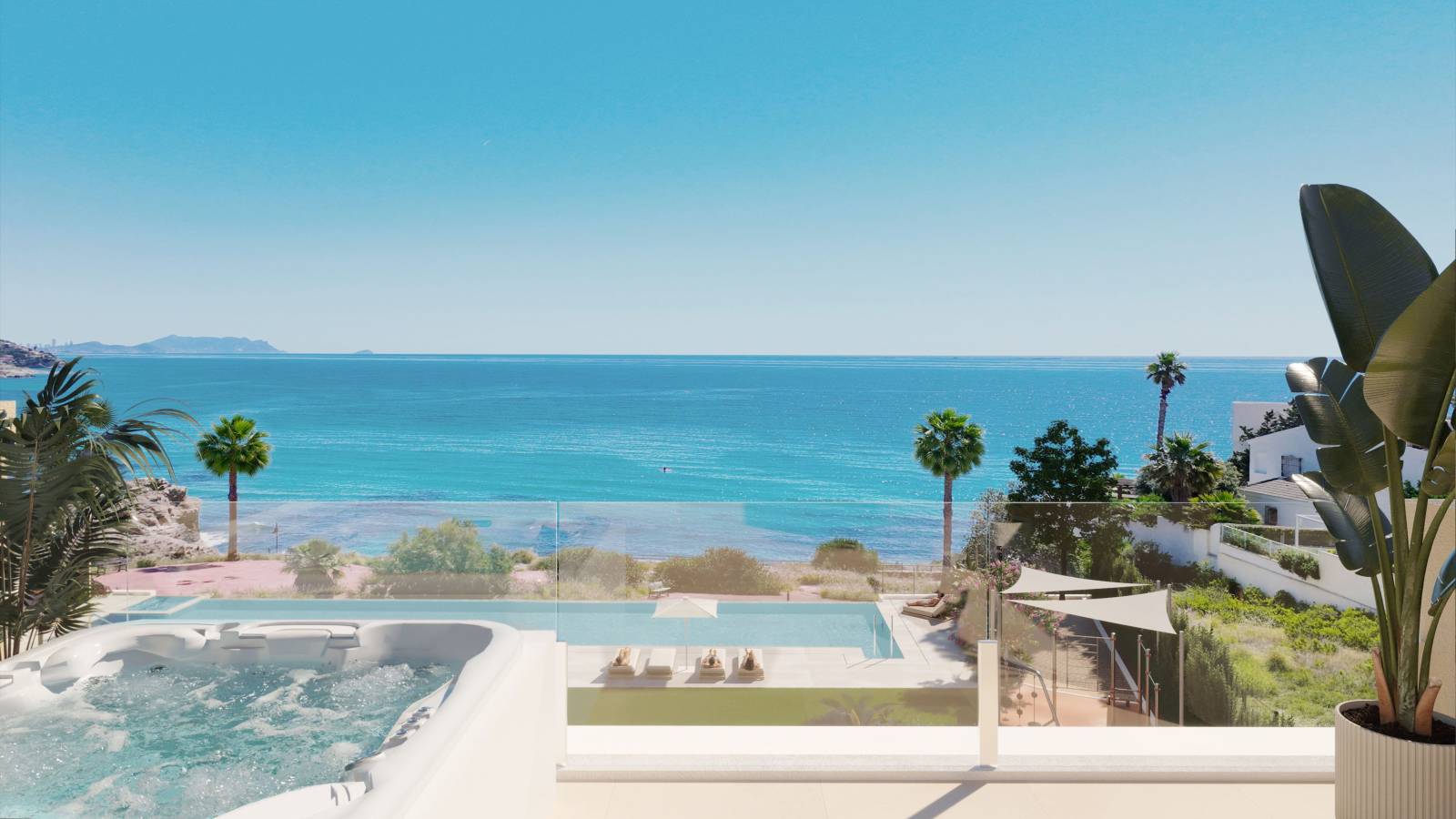 Neue immoblilien - semi-detached - El Campello