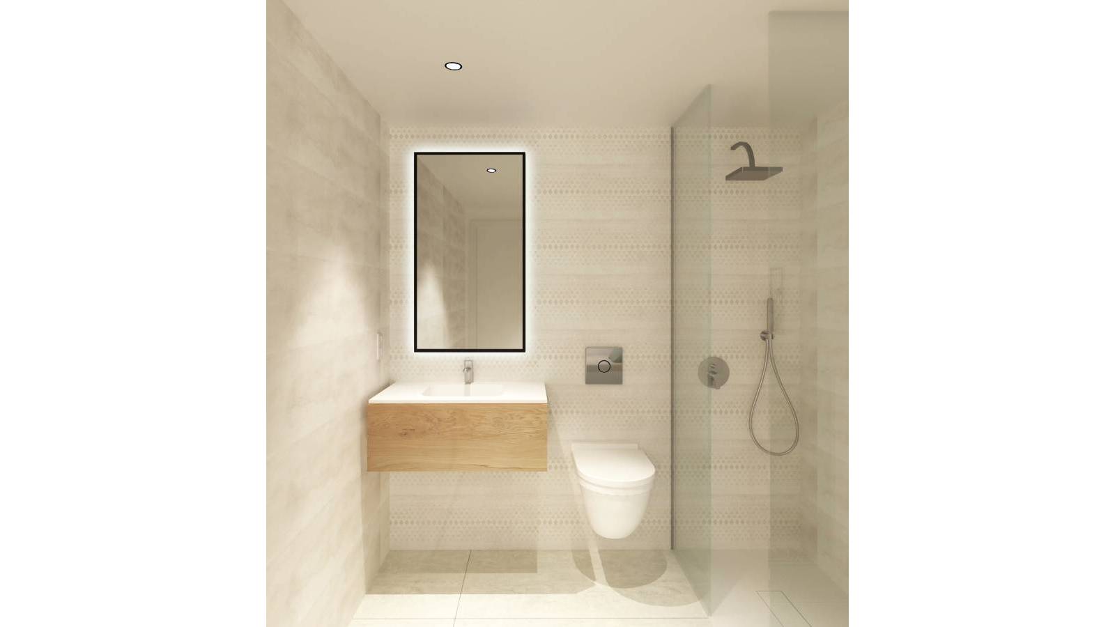 Neue immoblilien - semi-detached - Gran Alacant