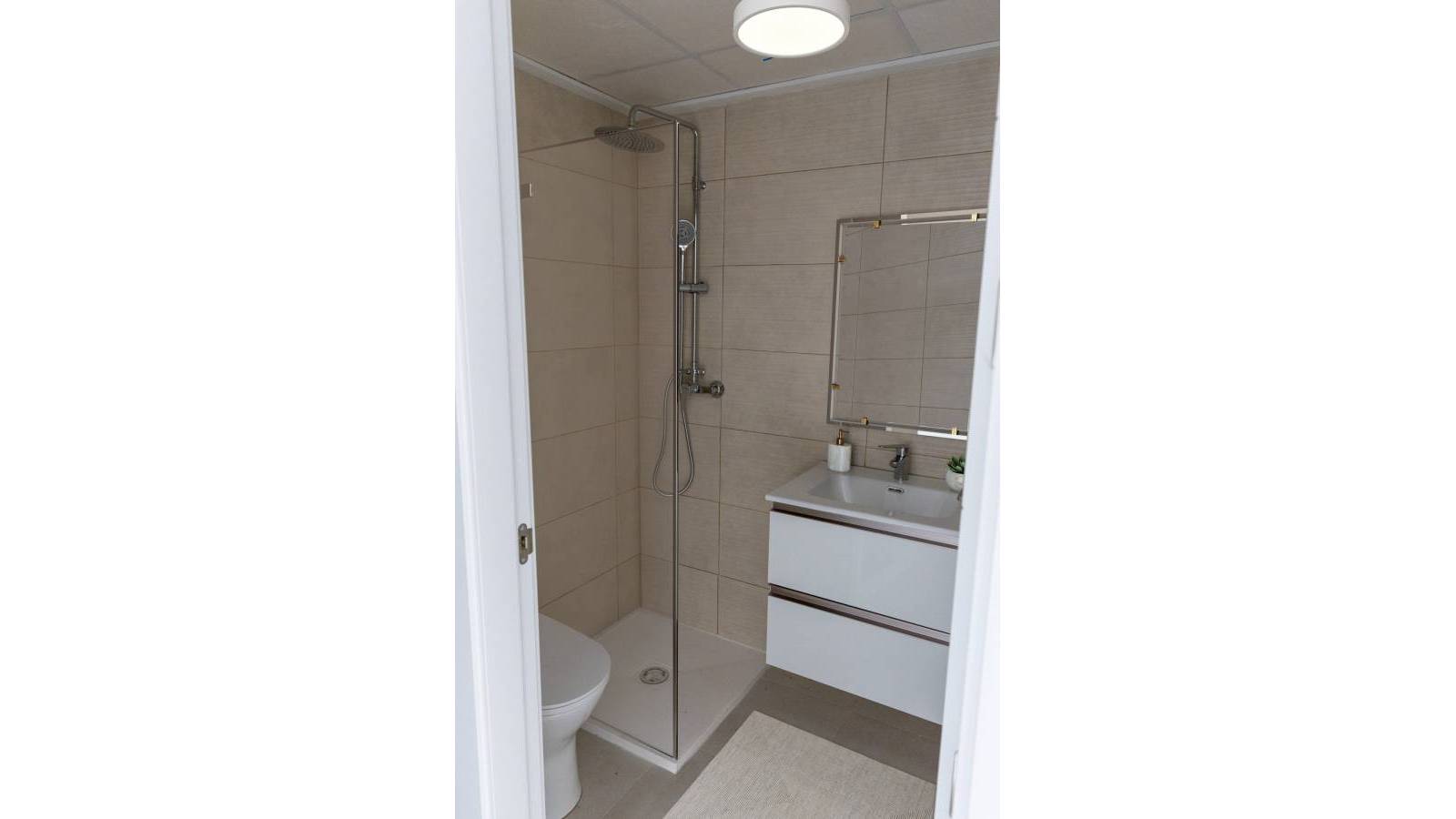 Neue immoblilien - semi-detached - Gran Alacant
