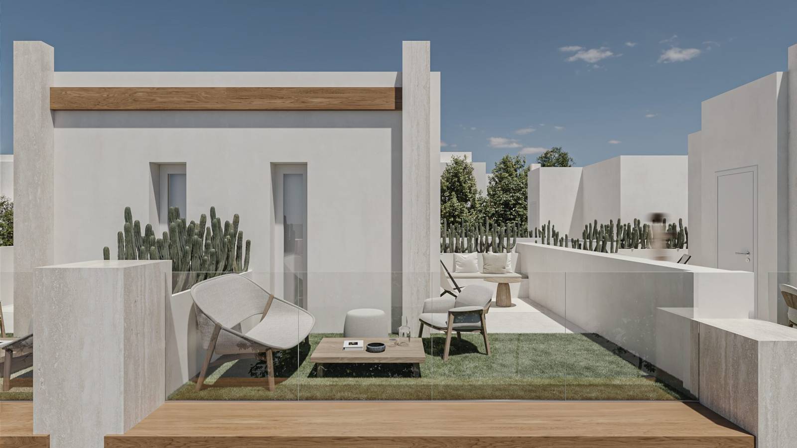 Neue immoblilien - semi-detached - Gran Alacant