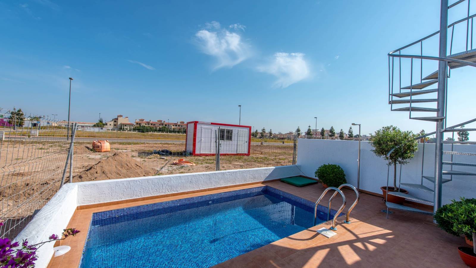 Neue immoblilien - semi-detached - Los Alcazares