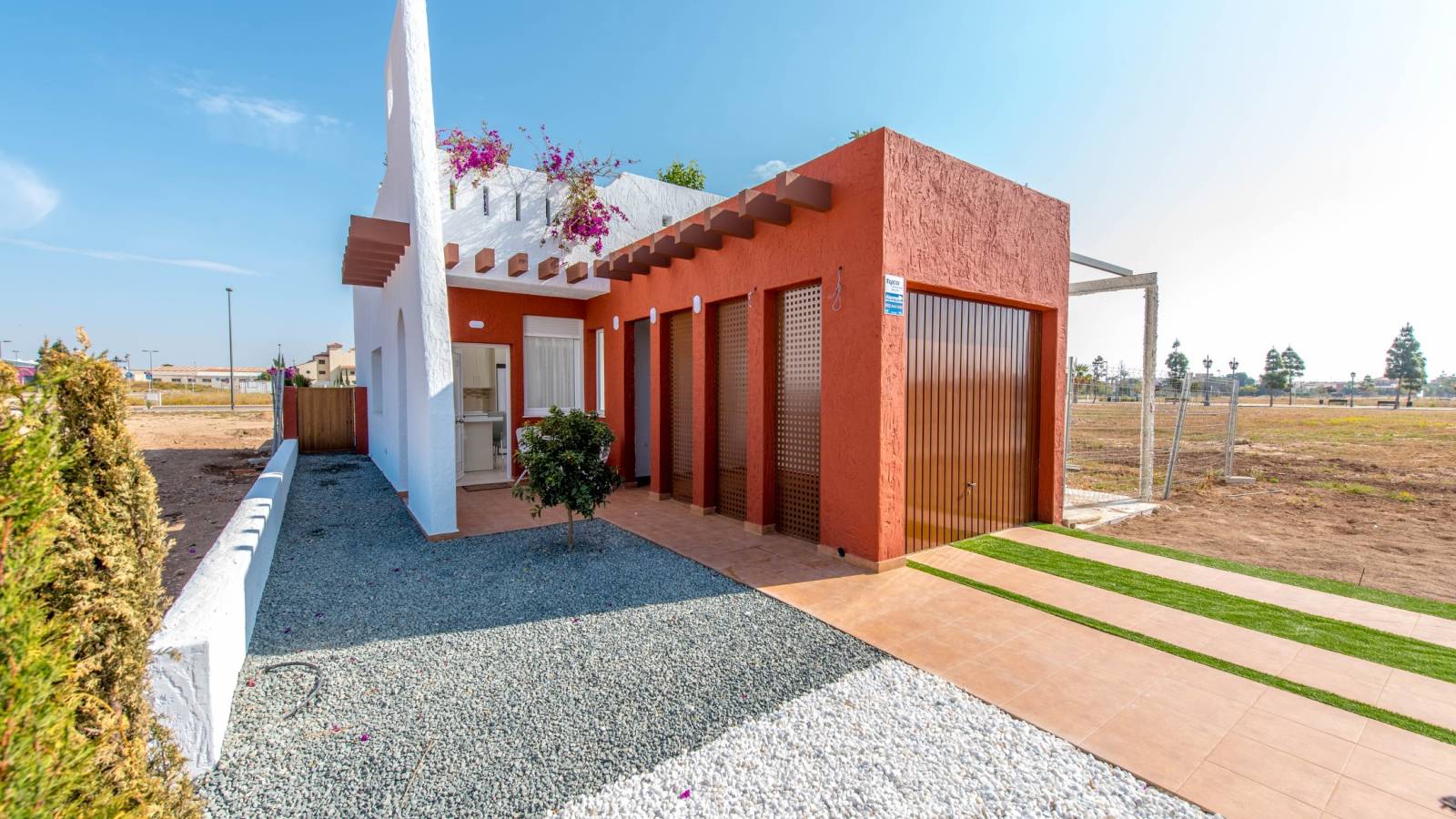 Neue immoblilien - semi-detached - Los Alcazares