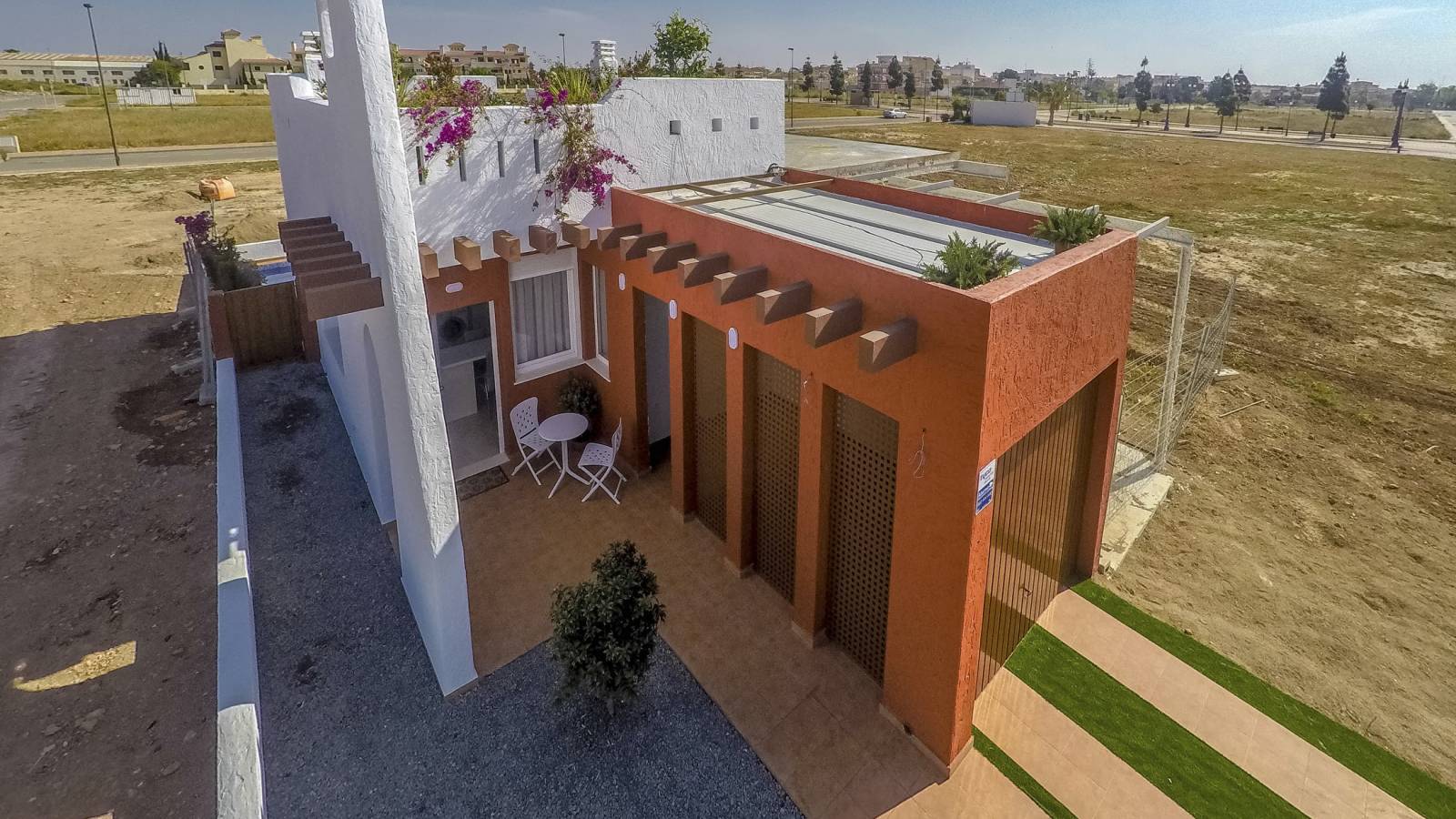Neue immoblilien - semi-detached - Los Alcazares