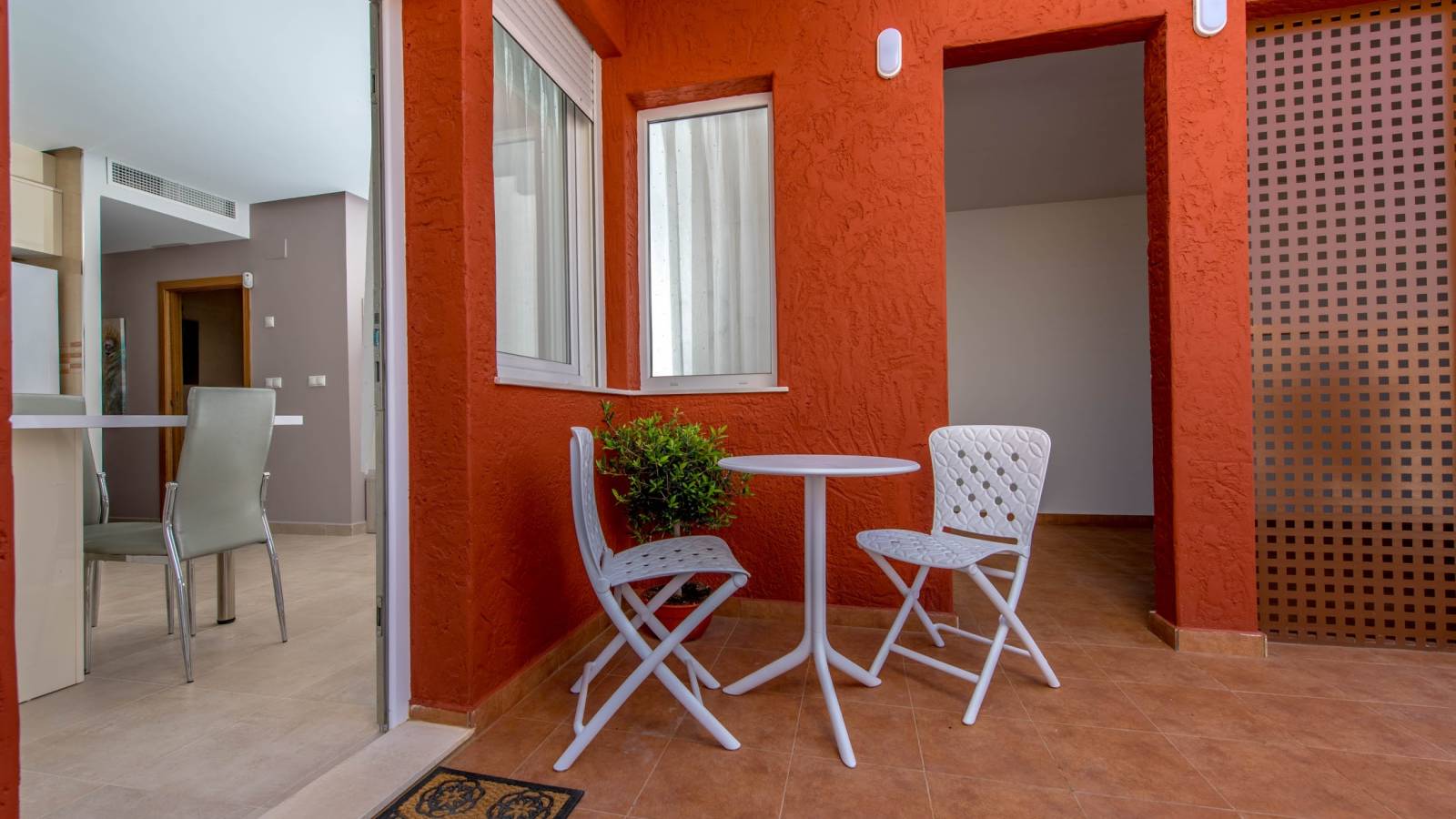Neue immoblilien - semi-detached - Los Alcazares
