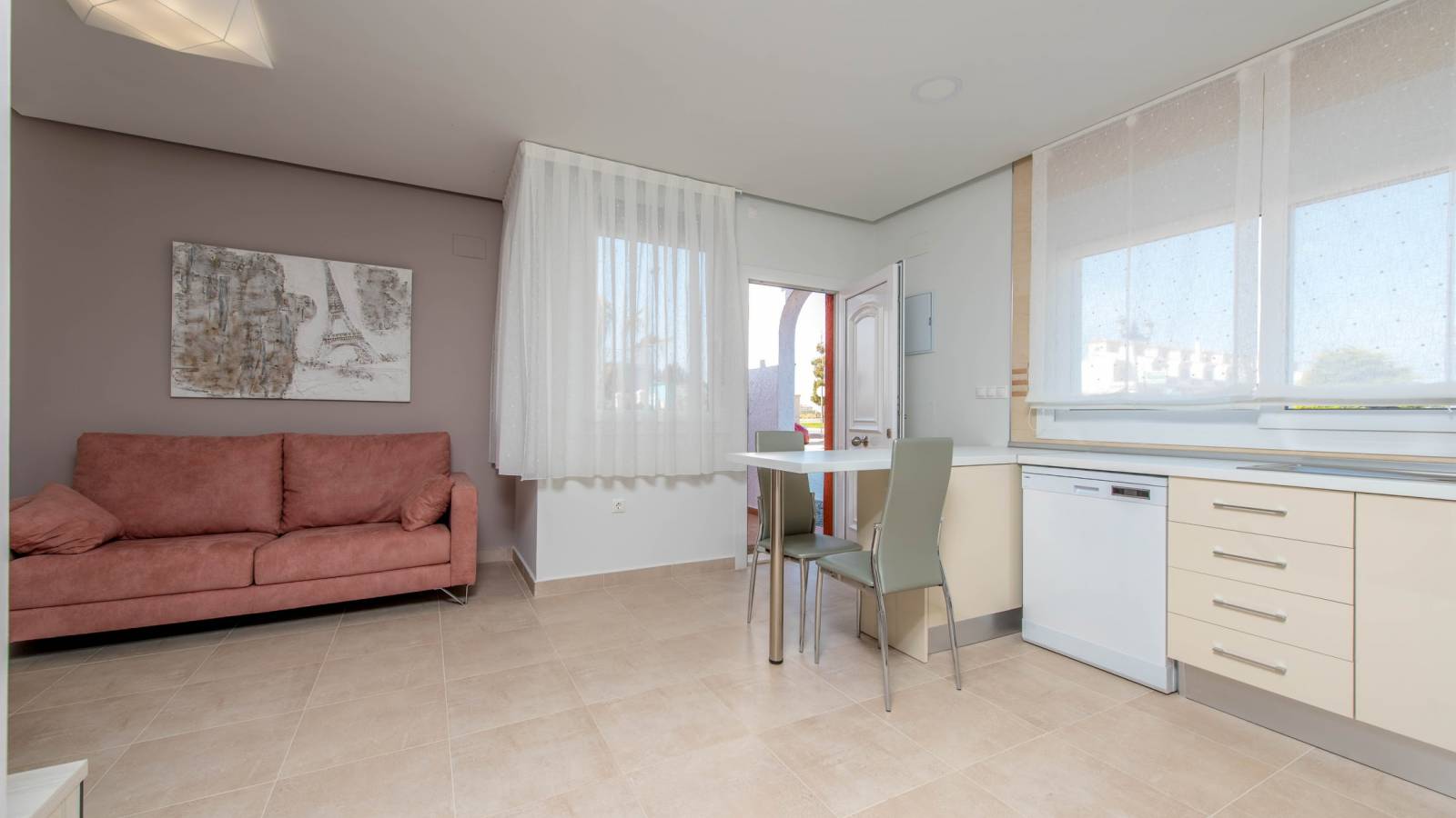 Neue immoblilien - semi-detached - Los Alcazares