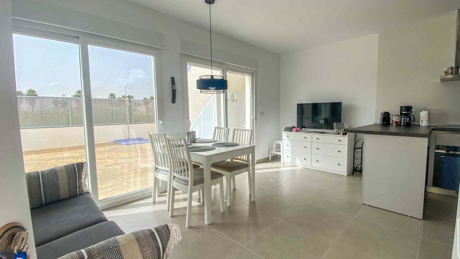 Neue immoblilien - semi-detached - Los Alcazares