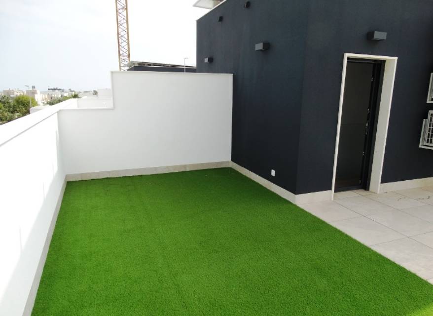 Neue immoblilien - semi-detached - Pilar de la Horadada