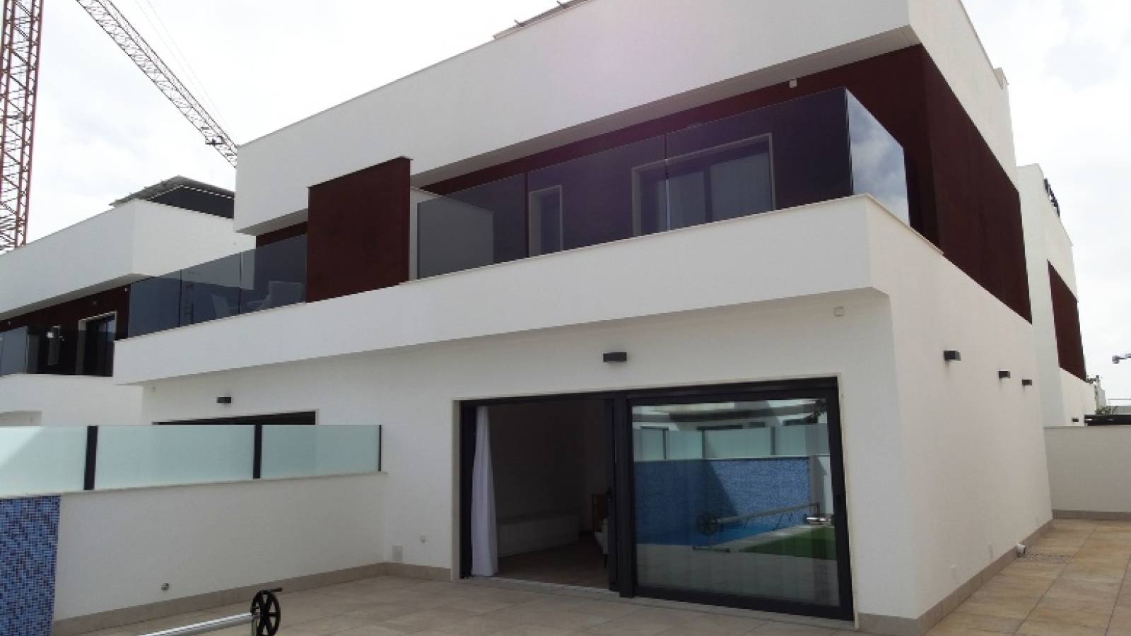 Neue immoblilien - semi-detached - Pilar de la Horadada