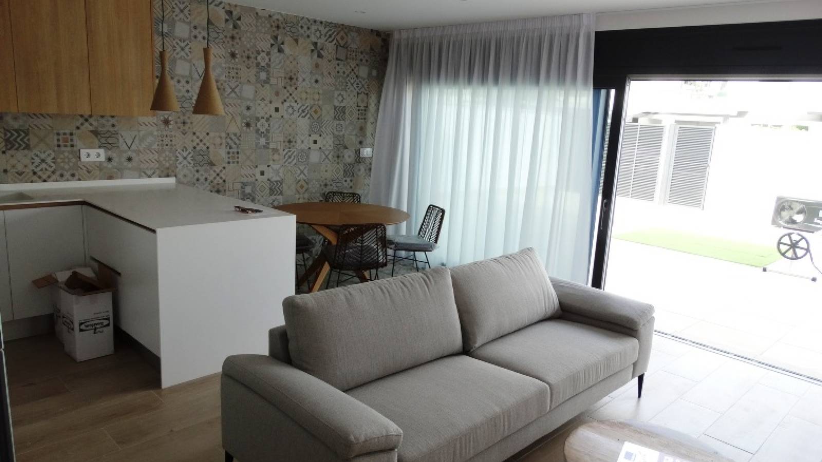 Neue immoblilien - semi-detached - Pilar de la Horadada