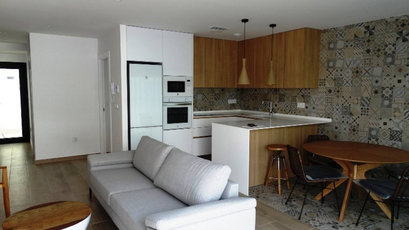 Neue immoblilien - semi-detached - Pilar de la Horadada