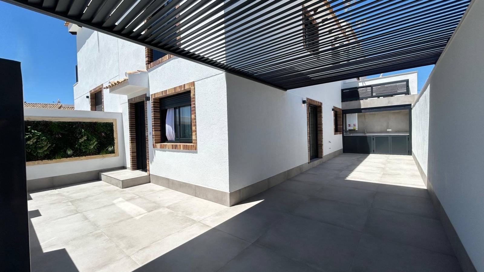 Neue immoblilien - semi-detached - Pilar de la Horadada