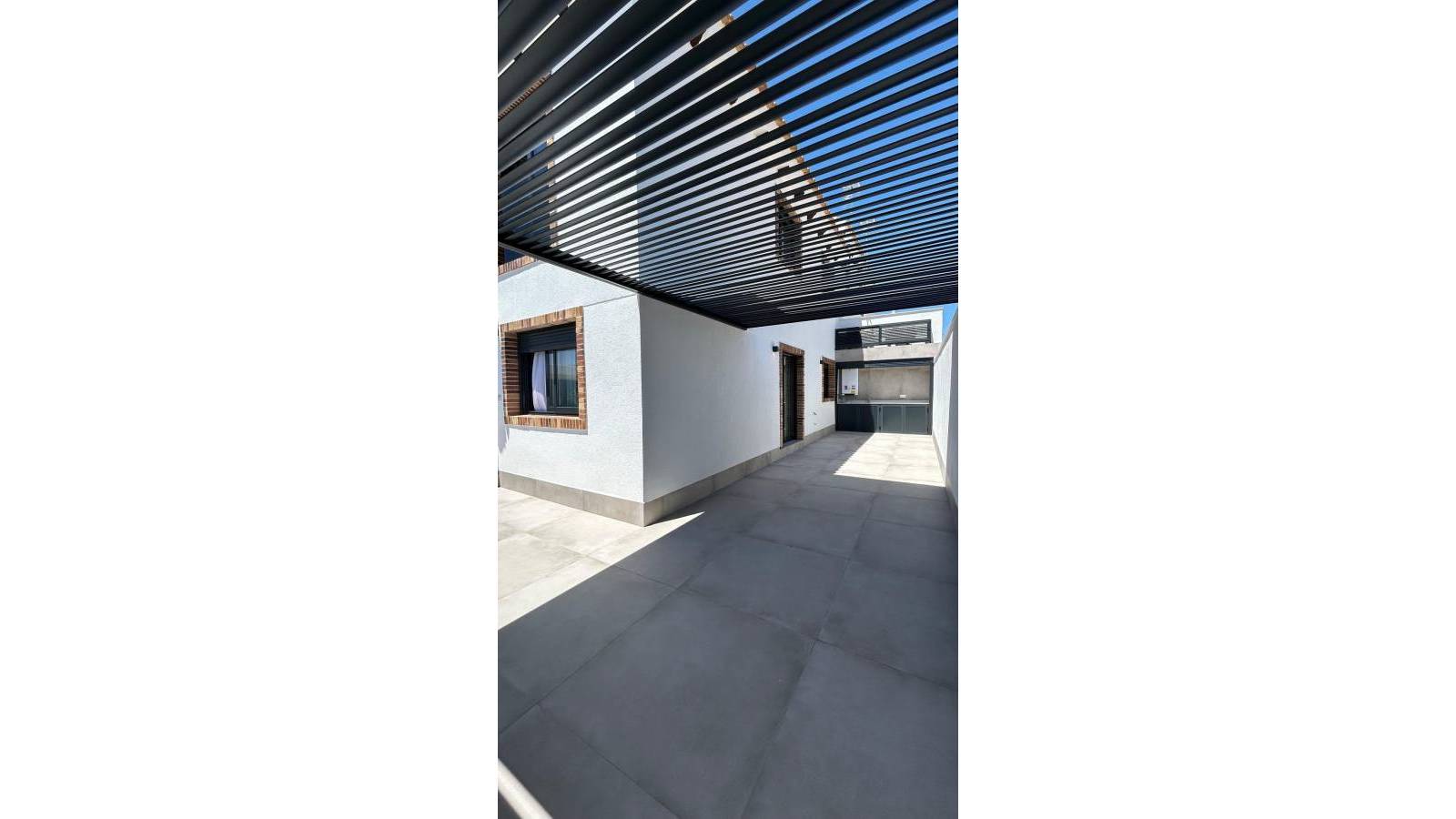Neue immoblilien - semi-detached - Pilar de la Horadada