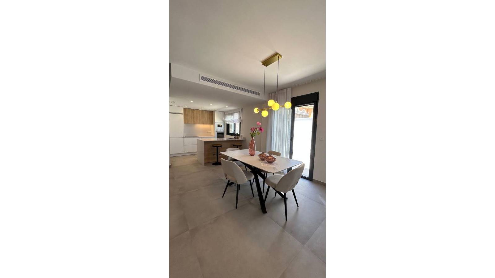 Neue immoblilien - semi-detached - Pilar de la Horadada