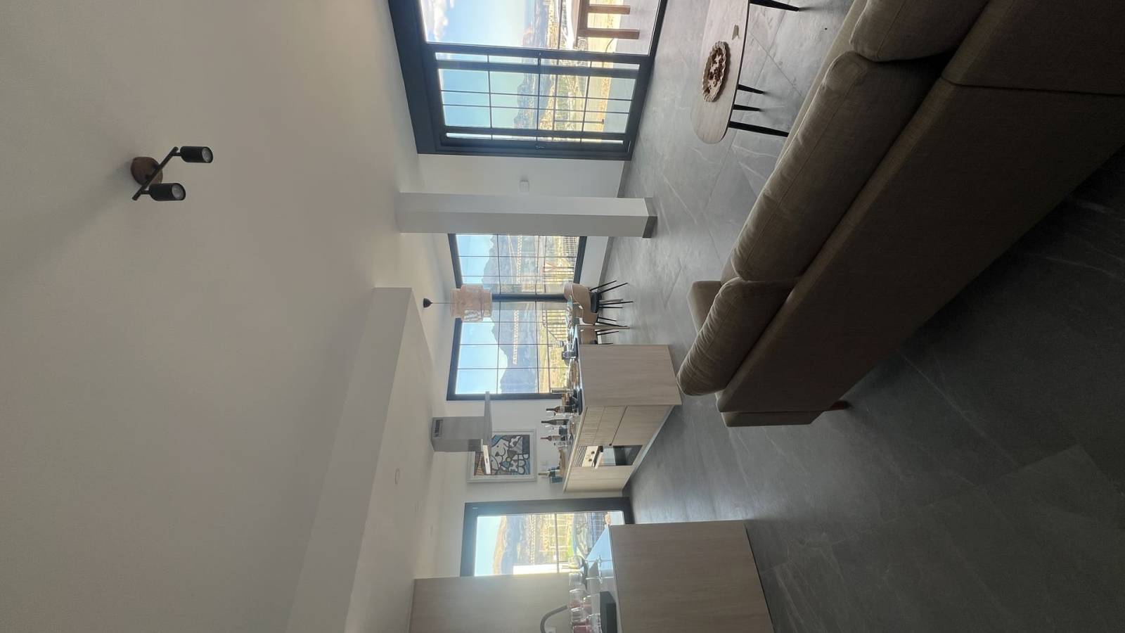 Neue immoblilien - semi-detached - Polop