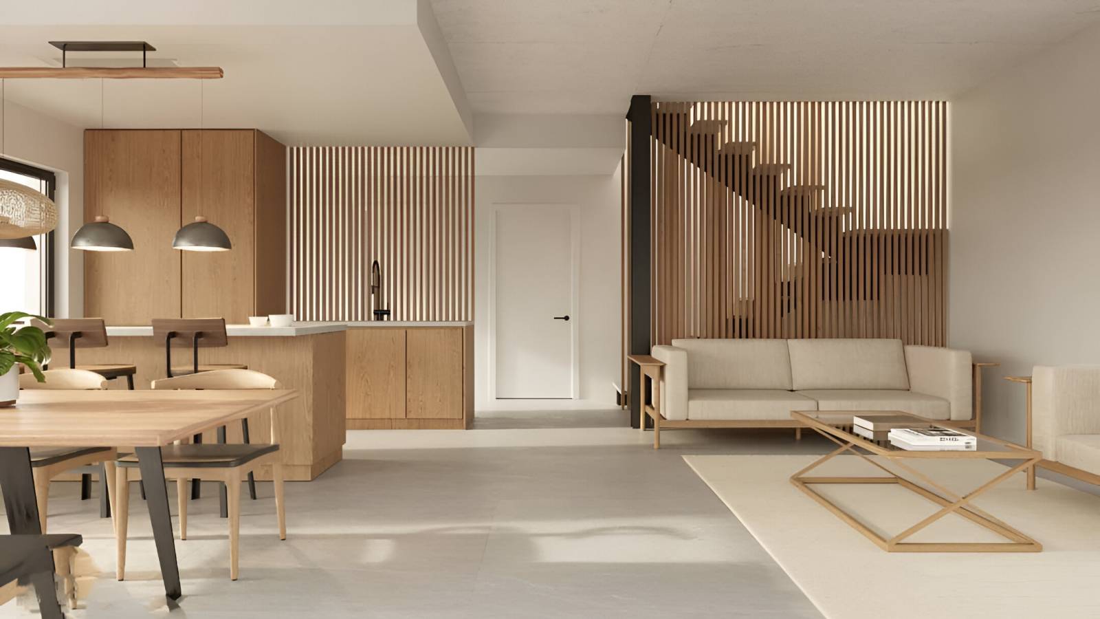 Neue immoblilien - semi-detached - Polop