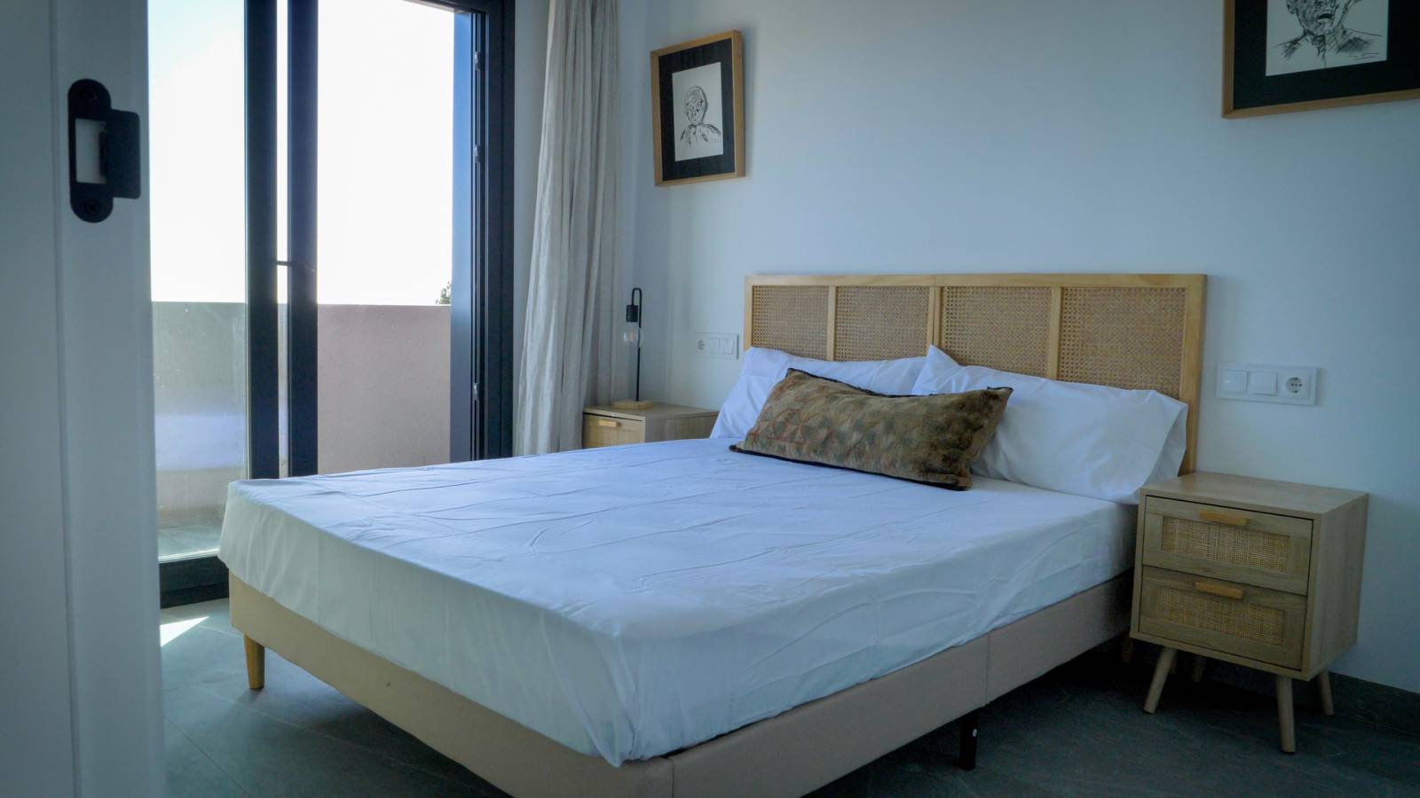 Neue immoblilien - semi-detached - Polop