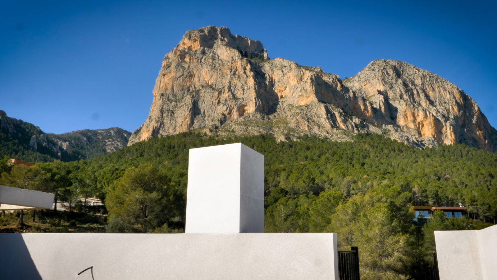 Neue immoblilien - semi-detached - Polop