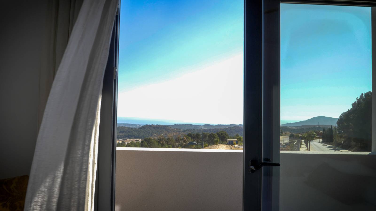 Neue immoblilien - semi-detached - Polop