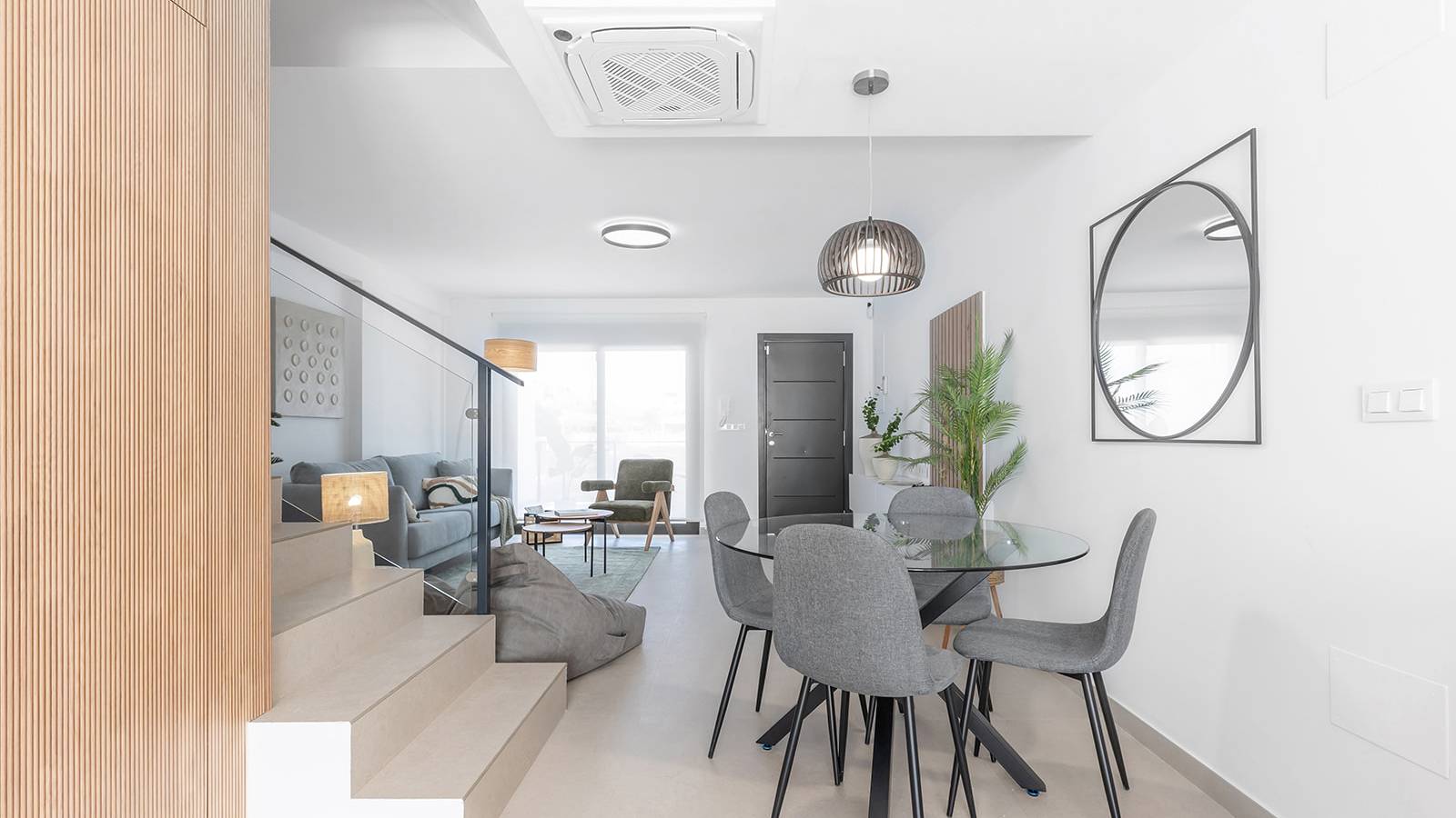 Neue immoblilien - semi-detached - Rafal