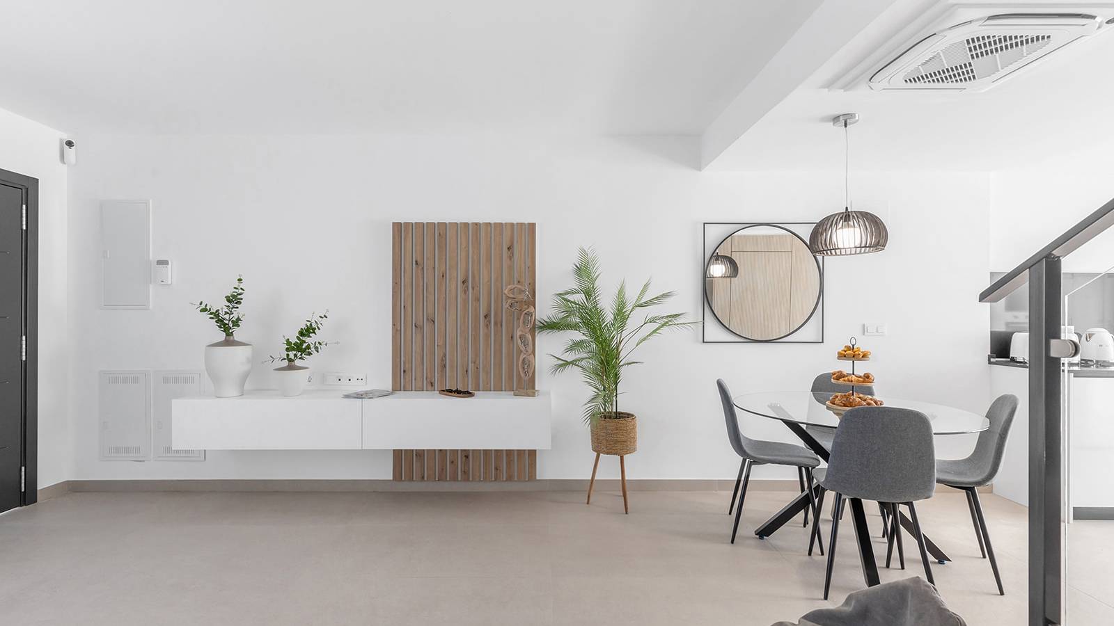 Neue immoblilien - semi-detached - Rafal