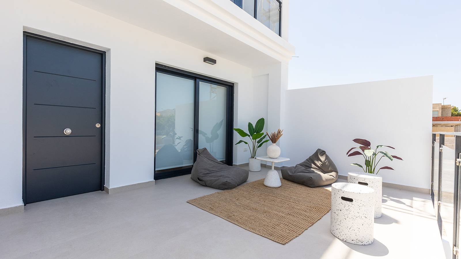 Neue immoblilien - semi-detached - Rafal