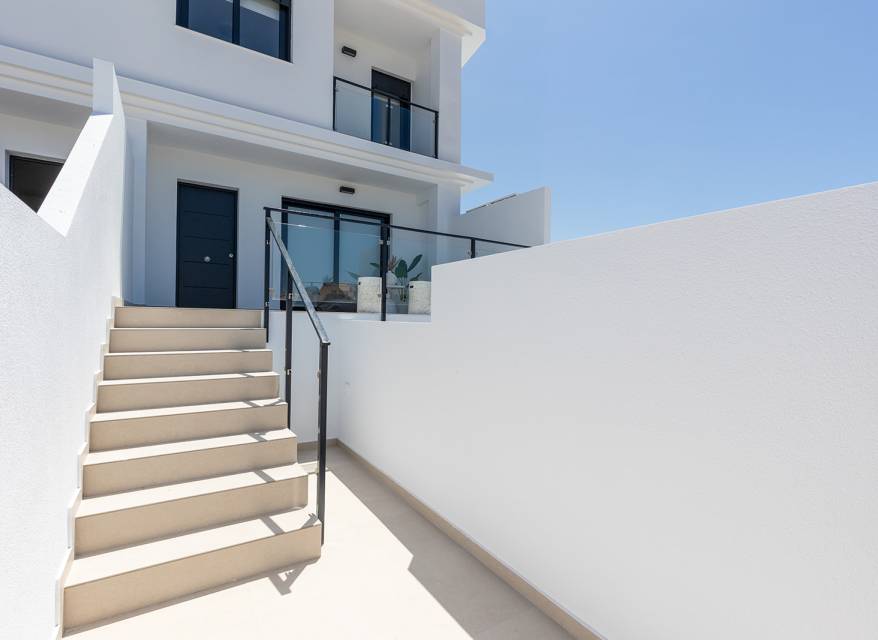 Neue immoblilien - semi-detached - Rafal