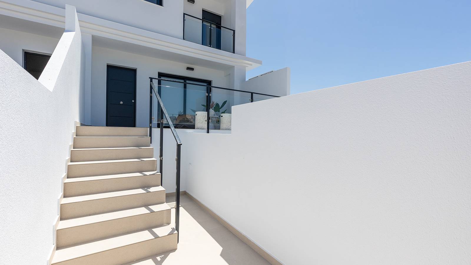 Neue immoblilien - semi-detached - Rafal
