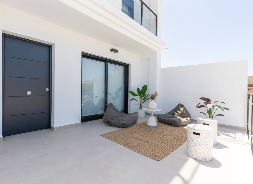Neue immoblilien - semi-detached - Rafal