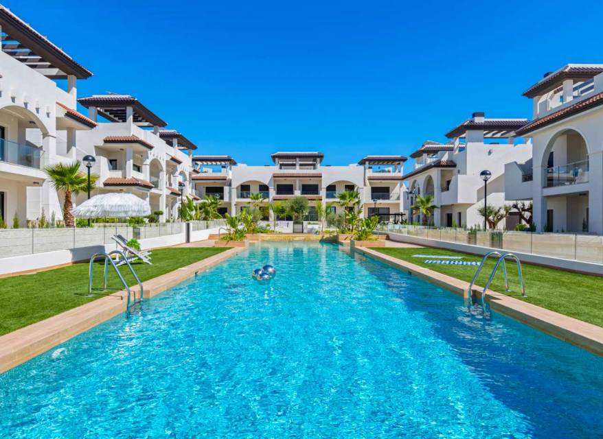 Neue immoblilien - semi-detached - Rojales