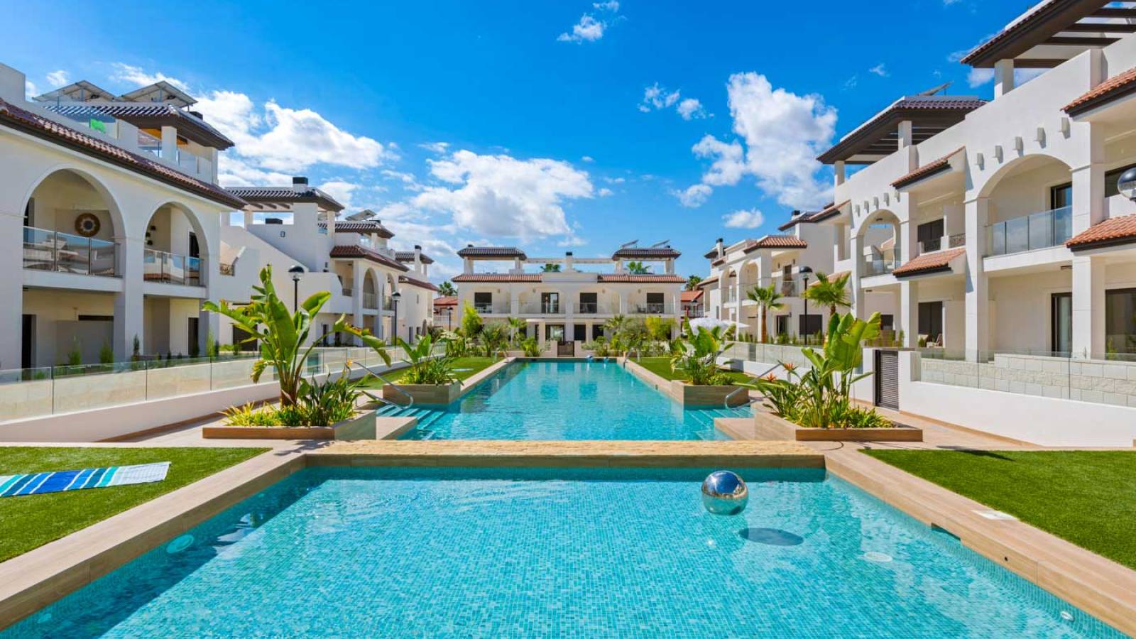 Neue immoblilien - semi-detached - Rojales