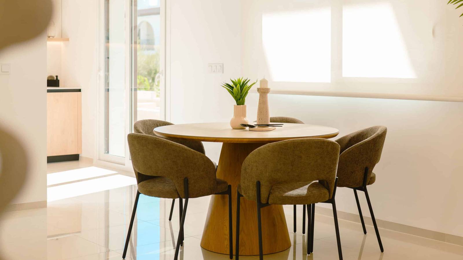 Neue immoblilien - semi-detached - Rojales