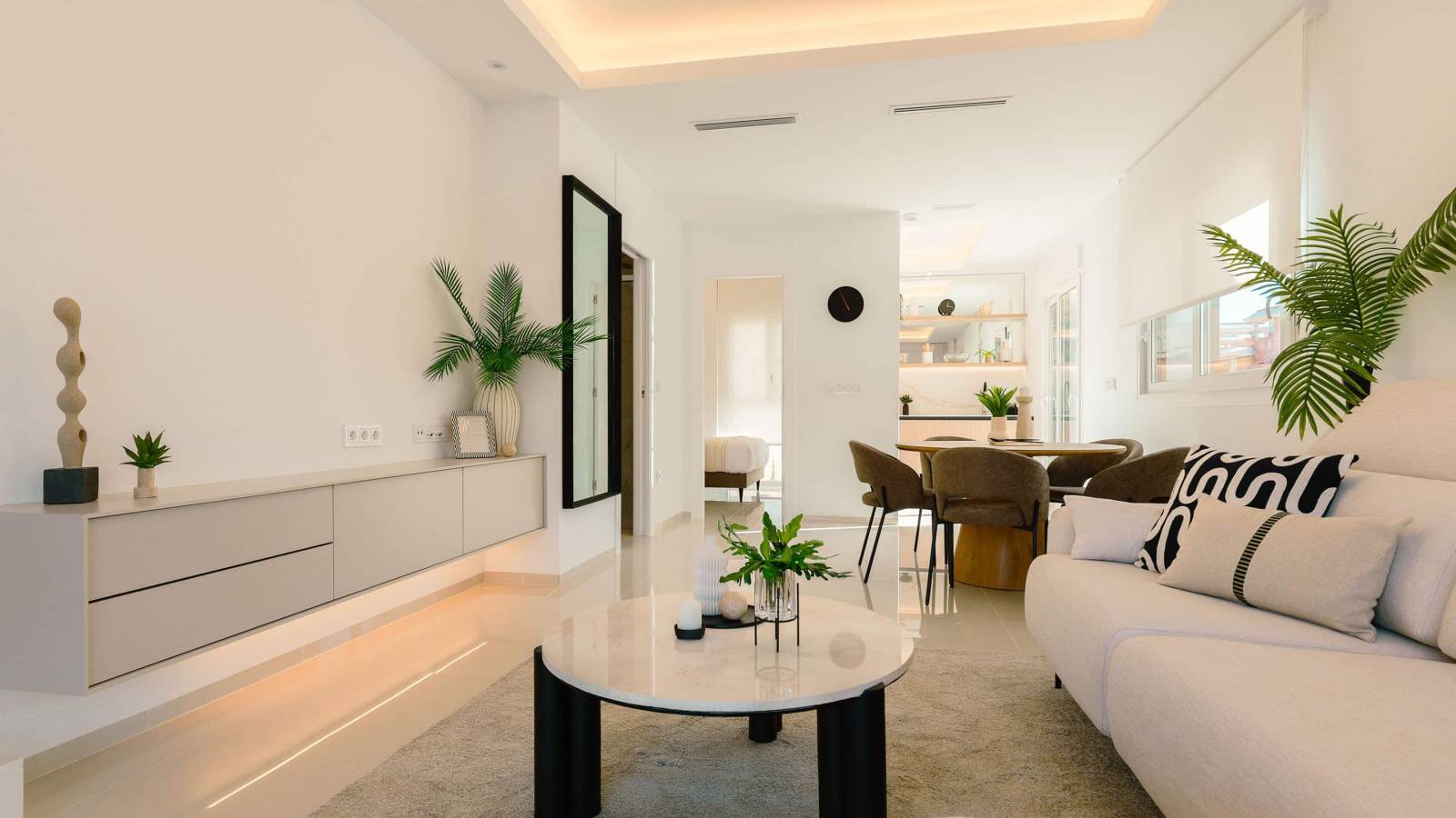 Neue immoblilien - semi-detached - Rojales