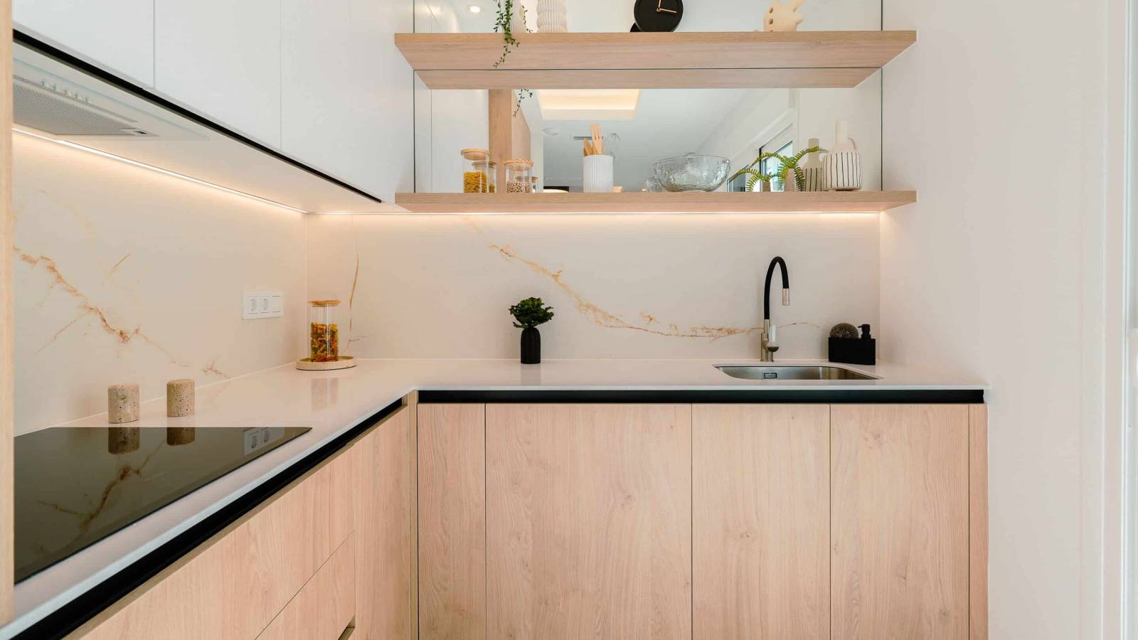 Neue immoblilien - semi-detached - Rojales