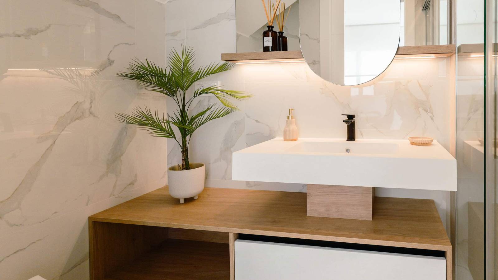 Neue immoblilien - semi-detached - Rojales