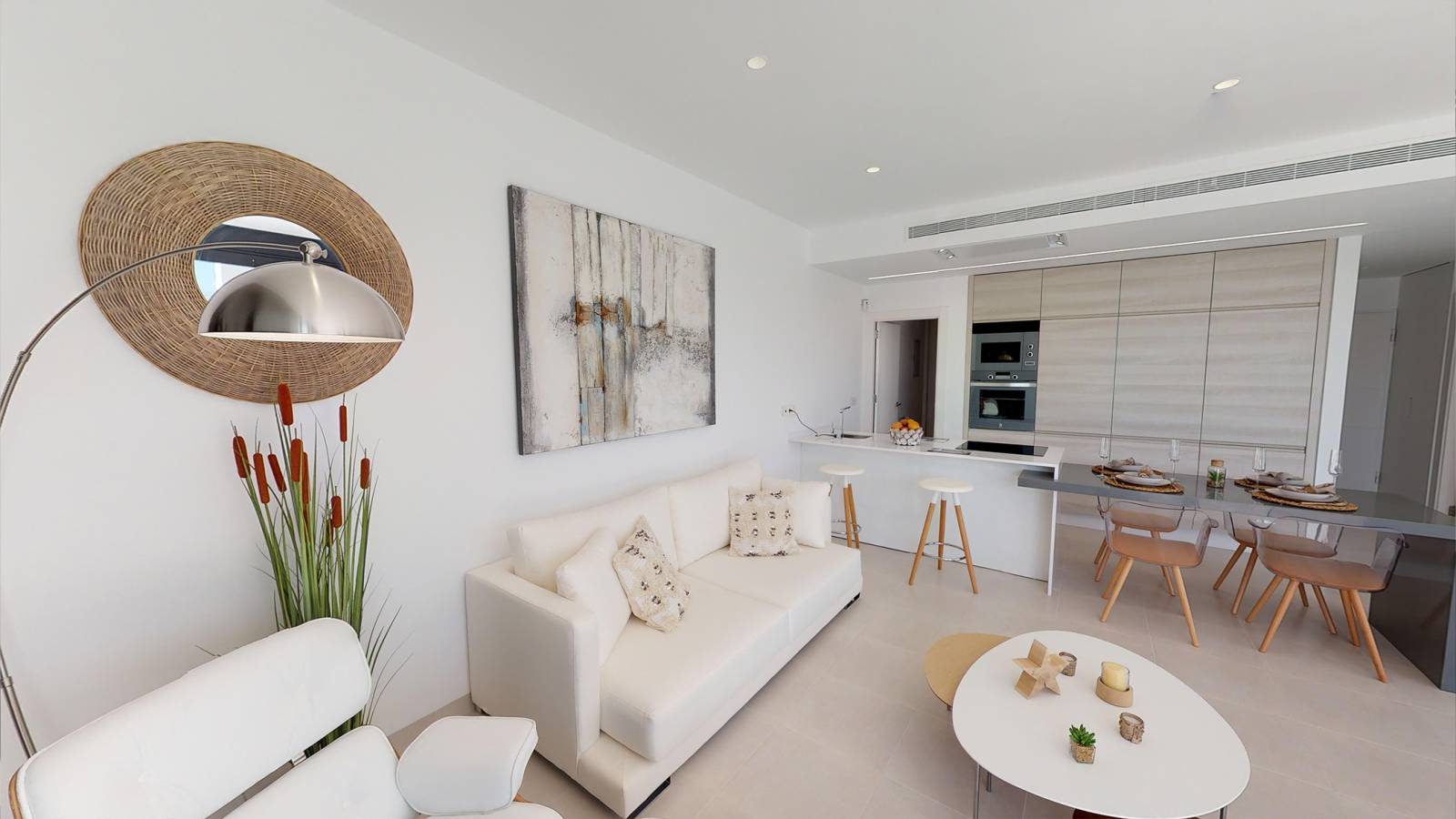 Neue immoblilien - semi-detached - San Javier