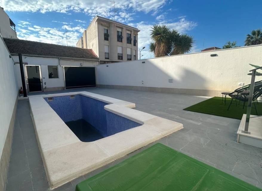 Neue immoblilien - semi-detached - San Javier